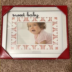 Sweet Baby Picture Frame